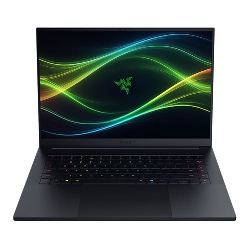 Razer Blade 16 (2026) 16" Gaming Laptop Computer - Black
Intel Core Ultra 9 386H 1.6GHz P — vista 1