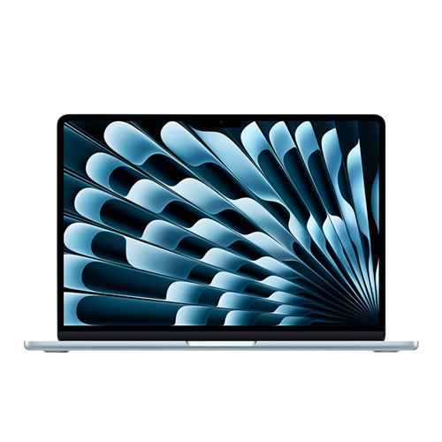 Laptop Apple MacBook Air 13 MDHH4LL/A Pantalla 13.6" Liquid Retina IPS - M5 - 16GB Memoria - 512GB S — vista 1