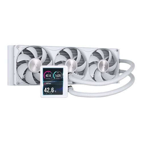 Corsair NAUTILUS II 360 RS LCD W — vista 1