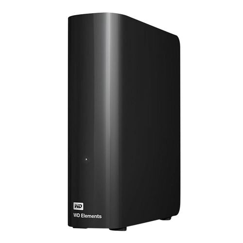 WD Elements Desktop 26TB USB 3.2 Gen 1 External Hard Drive — vista 1