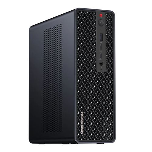 Minisforum MS-S1 MAX Next-Gen AI Workstation
AMD Ryzen AI Max+ 395 3.0GHz Processor; 128 — vista 1
