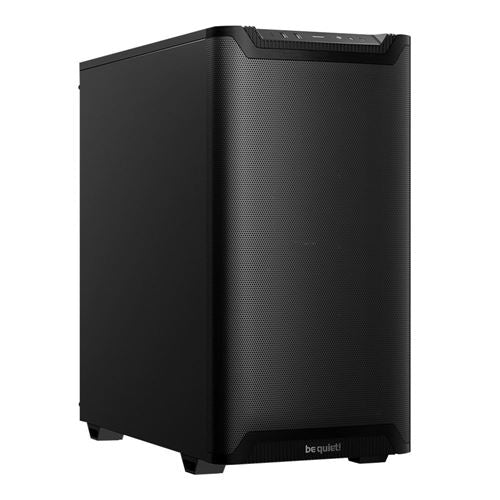 be quiet PURE BASE 501 ATX Mid-Tower Computer Case - Black — vista 1