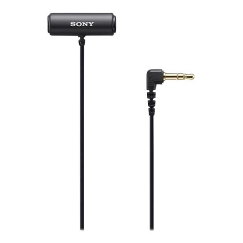 Sony ECM-LV1 Lavalier Microphone — vista 1