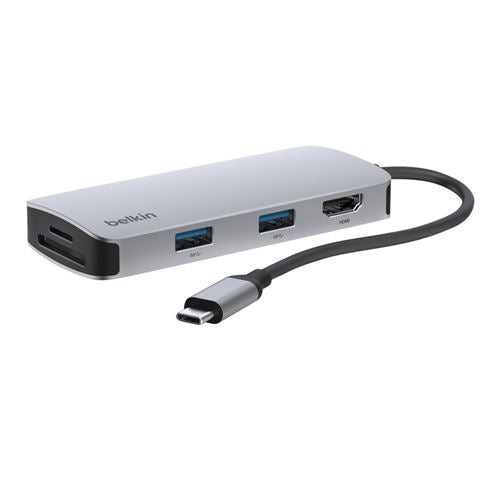 Belkin USB-C 4K HDMI 5-IN-1 MPA — vista 1