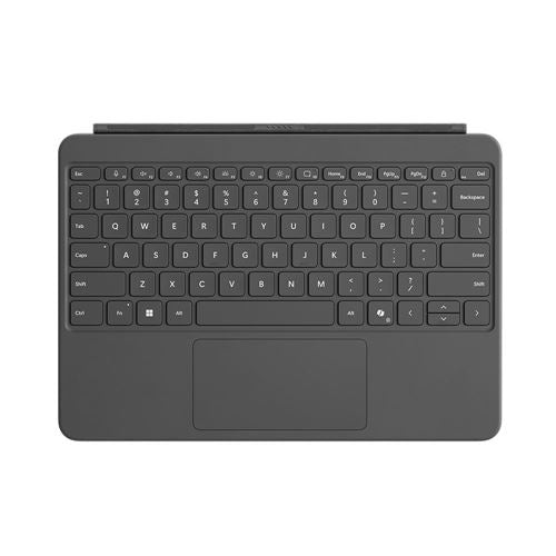 Microsoft 12" Surface Pro Keyboard Cover - Slate — vista 1