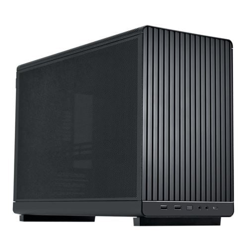 Lian Li A3 microATX Mid-Tower Computer Case - Black — vista 1