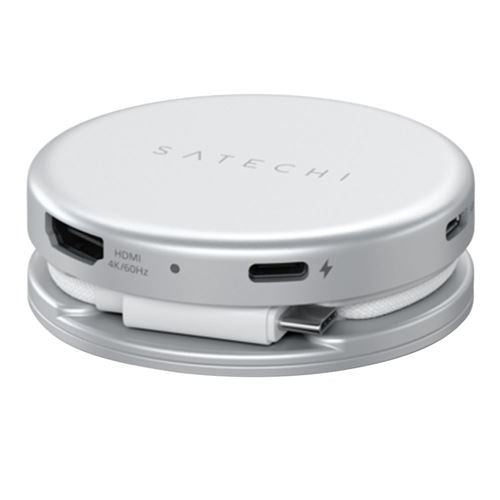 Satechi OTG 5-IN-1 MPA - SILVER — vista 1