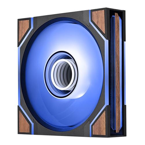 Thermaltake SWAFAN 120 EX INF WOOD 3P — vista 1