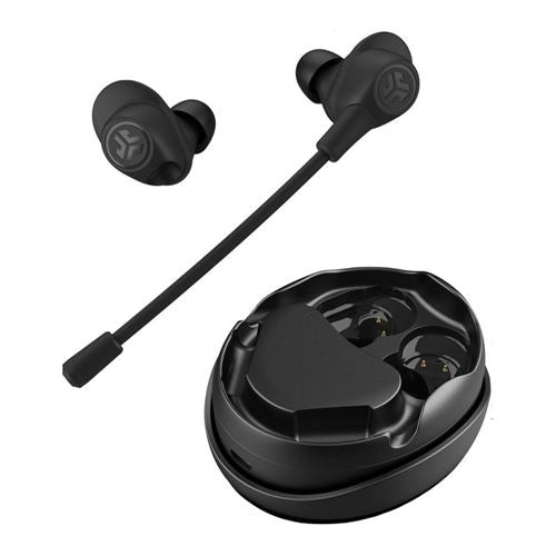 JLab Work Buds True Wireless Earbuds - Black — vista 1