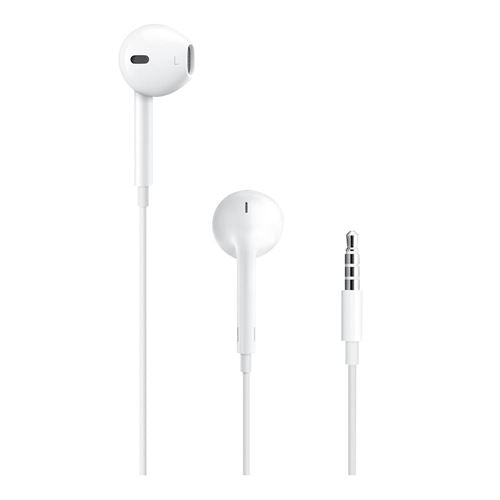 Apple EarPods 3.5mm Wired Earbuds - White — vista 1