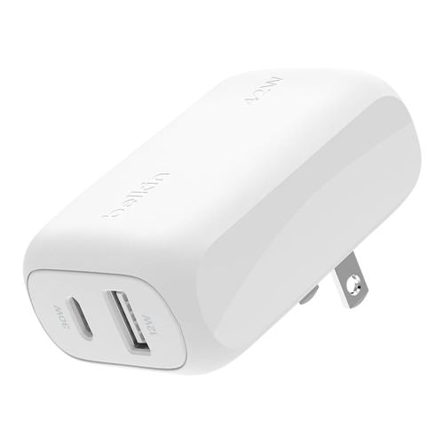 Belkin 42W WALL CHARGER 1USBC/1A — vista 1
