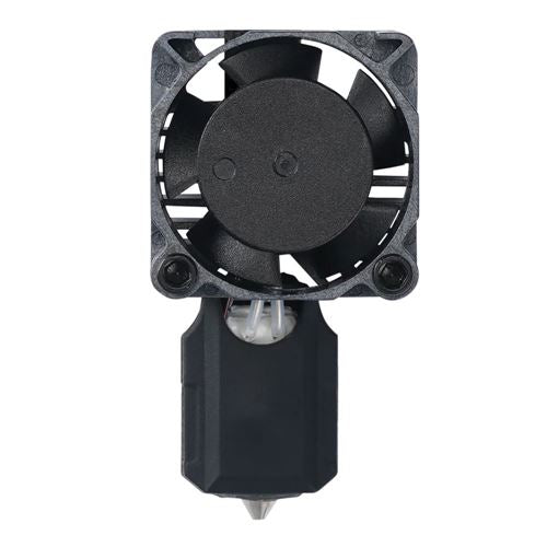 Bambu Lab Hotend Assembly 0.4mm Hardened Steel for P1P — vista 1