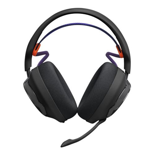 JBL Quantum 650X Wireless Gaming Headset - Black — vista 1