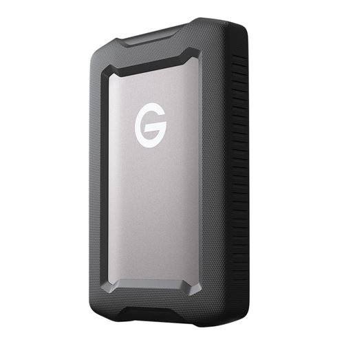 WD 4TB G-DRIVE ArmorATD Rugged, Durable Portable External HDD, Up to 140MBs, USB 3.2 (Gen — vista 1