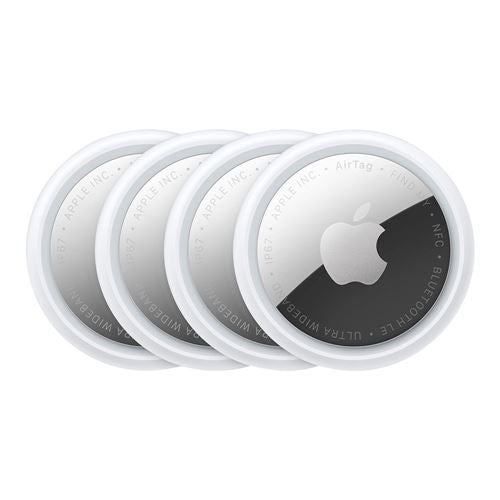 Apple AirTag (2nd Gen, 4-Pack) — vista 1
