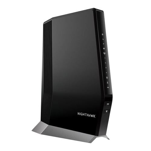 NETGEAR Nighthawk CAX80 DOCSIS 3.1 Dual-Band AX6000 Cable Modem/WiFi Router Combo
32 x 8 — vista 1