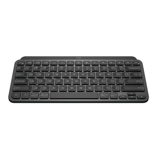 Logitech MX Keys Mini Wireless Keyboard - Black — vista 1