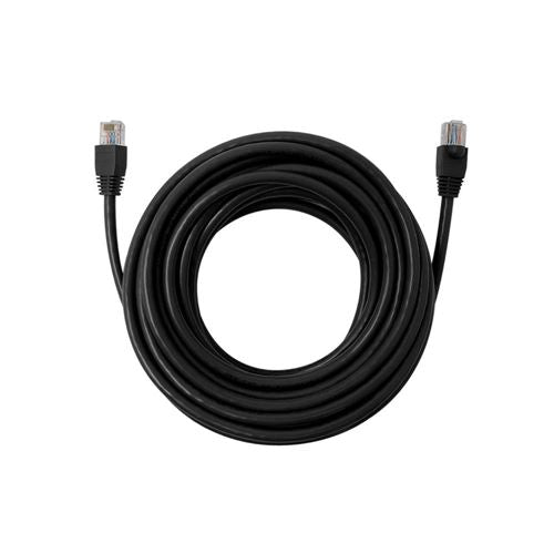 PPA 75 ft. CAT 6 Snagless Ethernet Cable - Black — vista 1