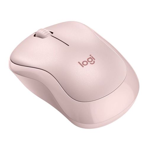 Logitech M240 Silent Bluetooth Mouse - Rose — vista 1