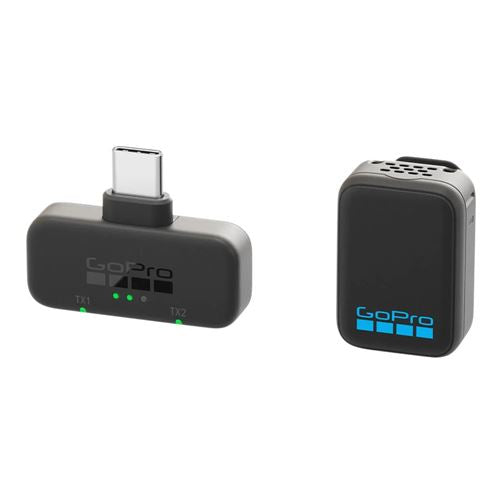 GoPro WRLS MIC (1TX+1 RX) — vista 1