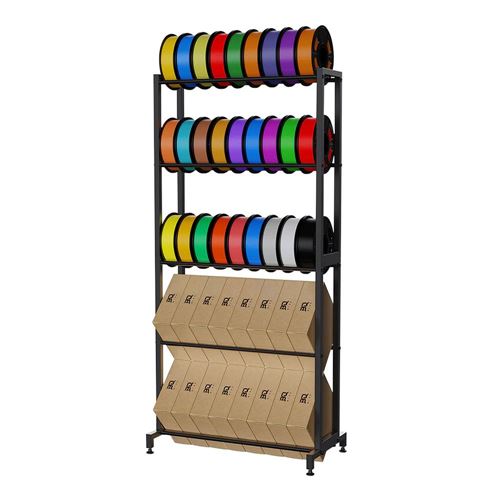 BIGTREETECH PANDA FEED RACK — vista 1