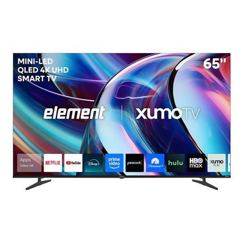 Element EMQ650AE65C 65" Class (65" Diag.) 4K Ultra HD Smart Mini-LED QLED TV — vista 1