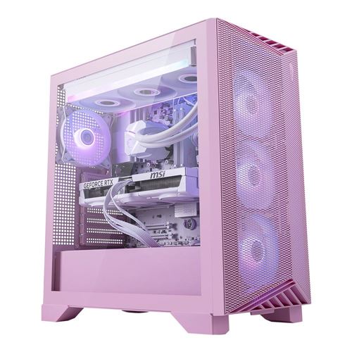 MSI Aegis ZS2 Gaming PC
AMD Ryzen 9 9900X 4.4GHz Processor; NVIDIA GeForce RTX 5080 16GB — vista 1