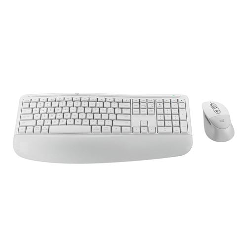 Logitech MK880 COMFORT PLUS CMB OW — vista 1
