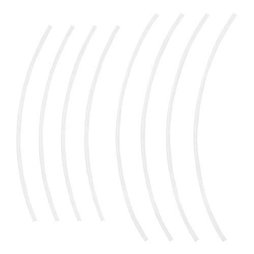 Bambu Lab PTFE Tube (8 Pieces) for AMS — vista 1
