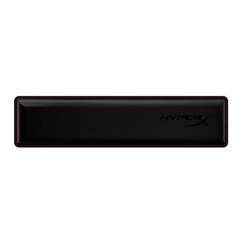 HyperX Keyboard Wrist Rest -Black — vista 1