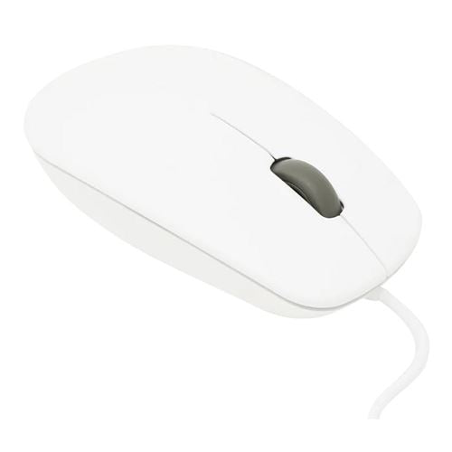 Raspberry Pi Mouse 2 - (White) — vista 1