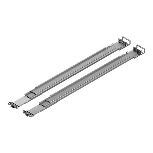 Ubiquiti UniFi Sliding Rack Rails 1U (Pair) — vista 1