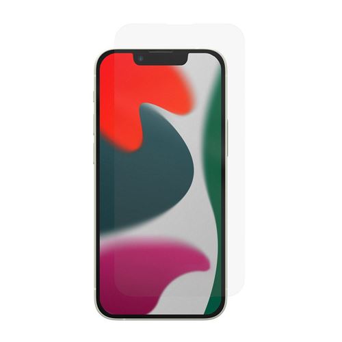 Zagg InvisibleShield Glass XTR Screen Protector for iPhone 13 mini — vista 1
