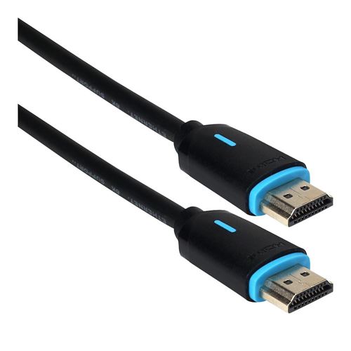 QVS Ultra High Speed HDMI UltraHD 8K with Ethernet Cable - 3 ft.
Blue Tips — vista 1