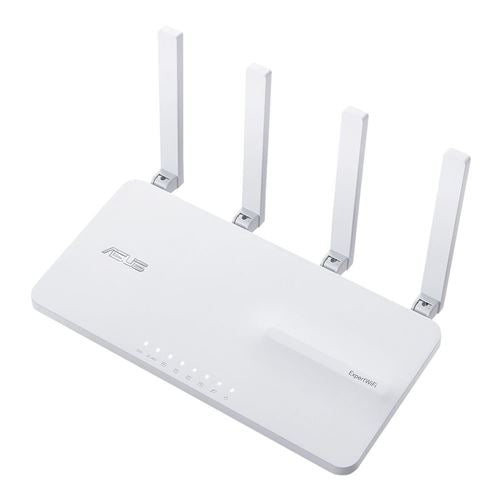 ASUS ExpertWiFi EBR63 - AX3000 WiFi 6 Dual-Band Gigabit Wireless Router with AiMesh Suppor — vista 1