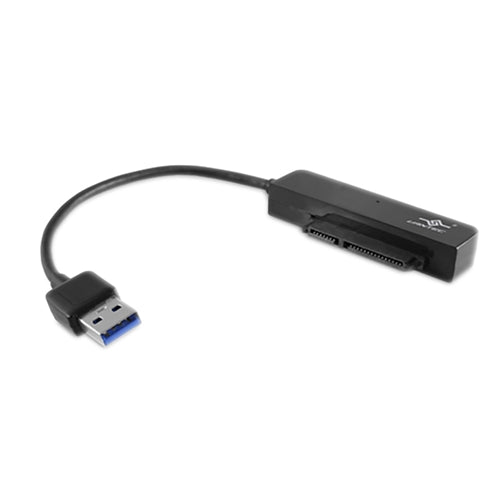 Vantec USB 3.1 to 2.5" SATA III Hard Drive Adapter with Case — vista 1