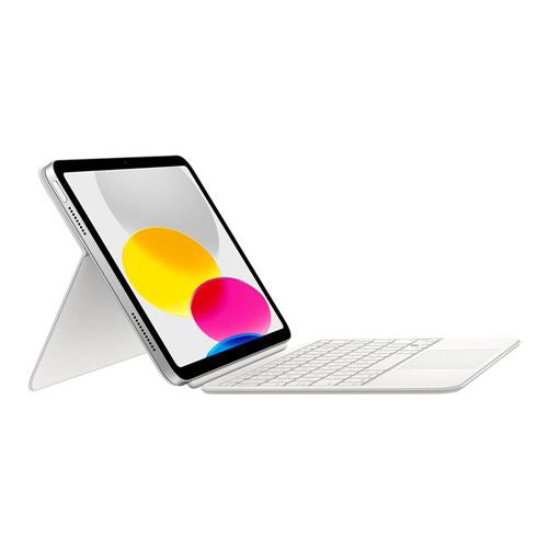 Magic Keyboard Folio Apple para iPad 10ª Generación - Teclado Desmontable - Trackpad Expandido - Fil — vista 1