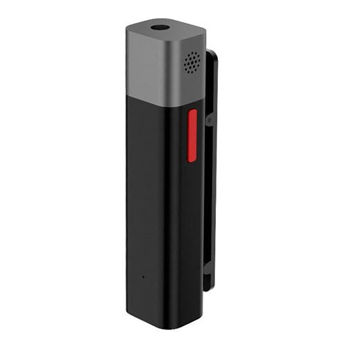 SabineTek SmartMike Plus Wireless Bluetooth Condenser Microphone - Black — vista 1