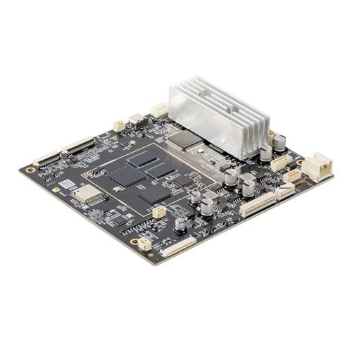 Snapmaker MAIN CONTROL BOARD — vista 1