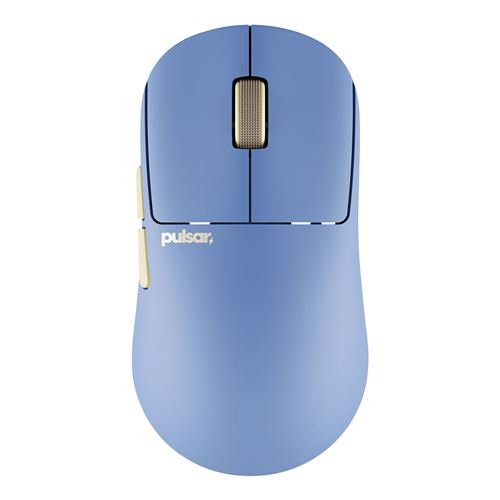 pulsar X2N CrazyLight Mini Wireless Gaming Mouse - Wildscape Ocean — vista 1