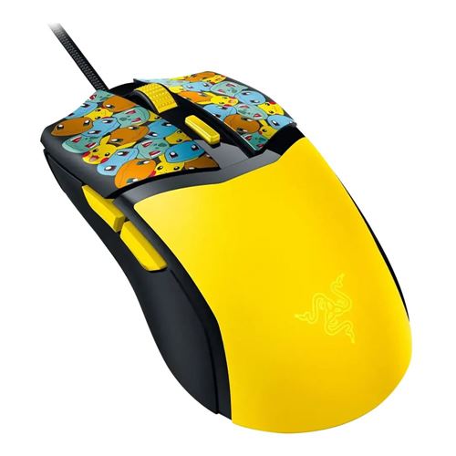Razer Cobra RGB Optical Gaming Mouse - Pokemon Edition — vista 1