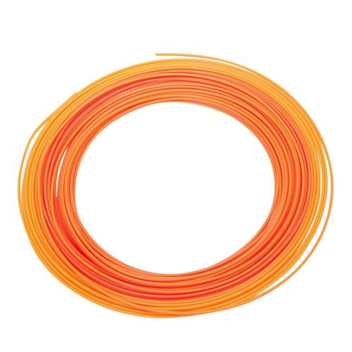 Proto-Pasta 1.75mm PLA 3D Printer Filament MultiColor 0.05 kg (0.1 lbs.) Spooless - Mango — vista 1