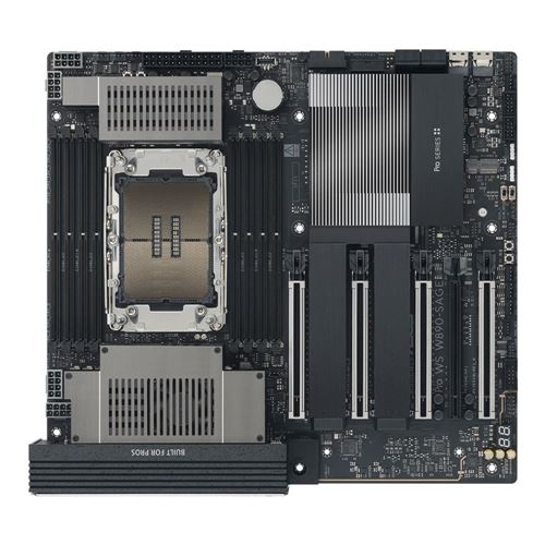 ASUS W890-SAGE Pro WS Intel LGA 4710-2 CEB Motherboard — vista 1