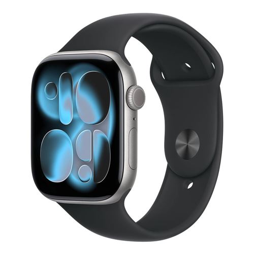 Apple Watch Series 11 GPS 46mm - Caja de Aluminio Space Gray - MEV44LW/A — vista 1