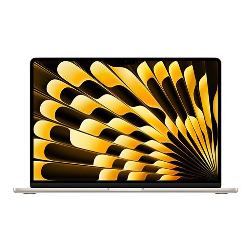 Laptop Apple MacBook Air 15 MDVD4LL/A Pantalla 15.3" Liquid Retina IPS - M5 - 16GB Memoria - 512GB S — vista 1