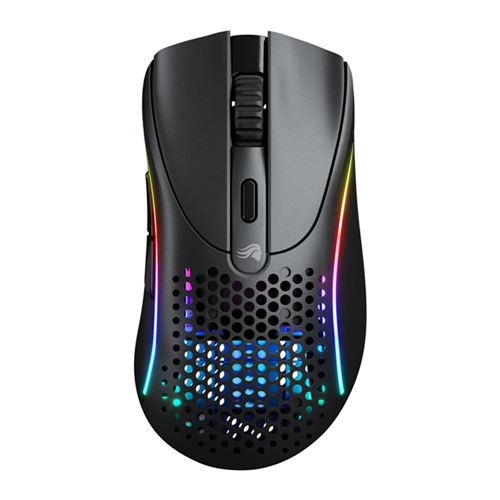 Glorious Model D 2 Wireless Gaming Mouse -
Ergonomic Shape; For Medium to Large Hands — vista 1