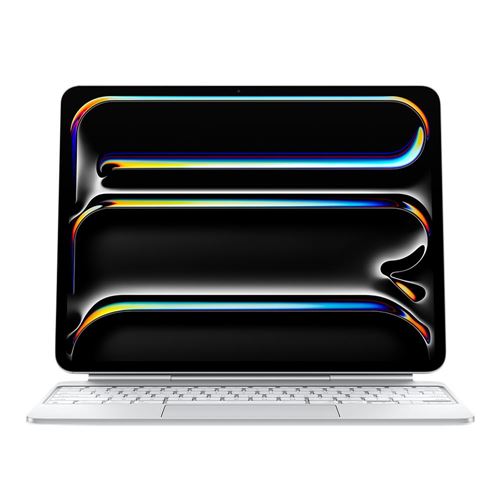 Magic Keyboard Apple para iPad Pro 13" (M4) - Teclado Retroiluminado - Trackpad de Vidrio con Retroa — vista 1