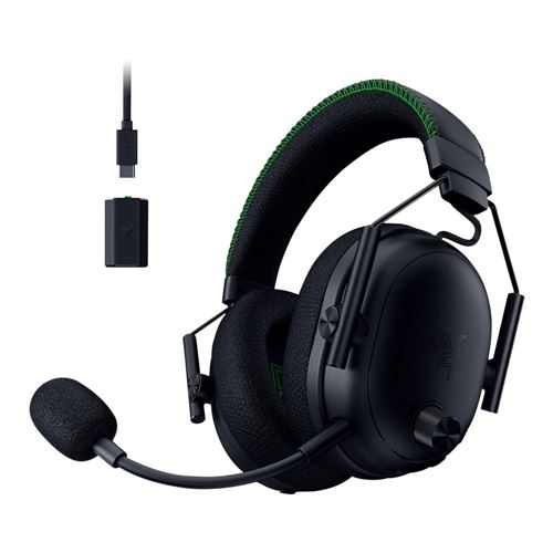 Razer BlackShark V3 Pro Xbox Active Noise Cancelling Bluetooth Wireless Headset - Black — vista 1