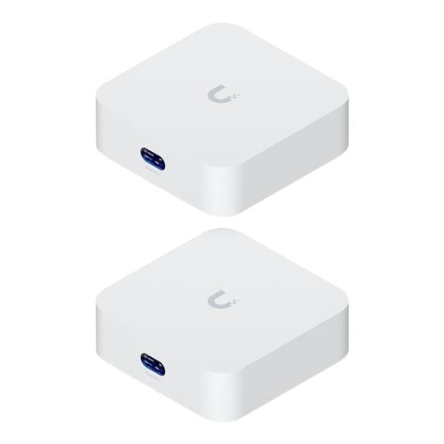 Ubiquiti UniFi Express 7 Mesh-scalable, super-compact 10G Cloud Gateway with integrated Wi — vista 1
