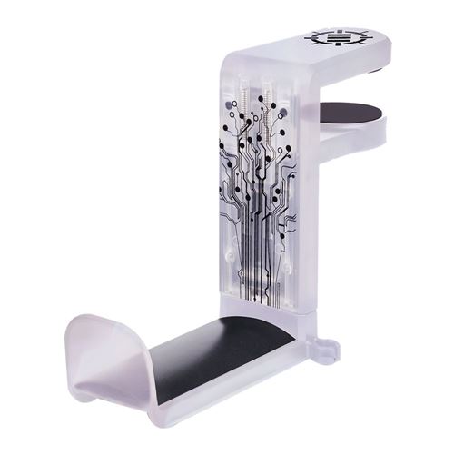 Accessory Power ENHANCE Voltaic 2 PC Desk Headphone Hanger — vista 1